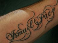 Letras-nombre-lettering-letters-brazo-antebrazo-tattoo-tatuaje-amor-de-madre-zamora