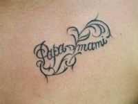 infinito-papa-mami-ornamento-tattoo-tatuaje-amor-de-madre-zamora-chica-girl