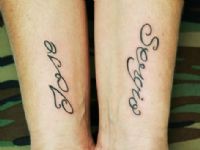 Nombres-names-jose-sergio-tattoo-tatuaje-amor-de-madre-zamora-brazo-arm