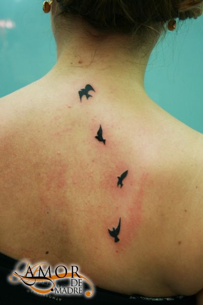 Pajaros-birds-espalda-back-tattoo-tatuaje-amor-de-madre-zamora-mini