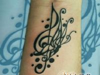 musica-music-clef-mariposa-tribal-butterfly-mueca-wrist-tattoo-tatuaje-amor-de-madre-zamora-girl-ch
