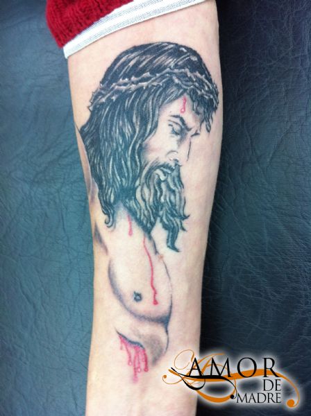 Religioso-religious-cristo-christ-jesus-hesyschrist-cruz-cross-crucificado-crufissied-tattoo-tatuaje