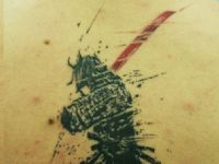 Samurai-guerrero-warrior-tattoo-tatuaje-amor-de-madre-zamora-espalda-back-man-hombre