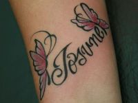 letras-tattoo-tatuaje-letras-lettering-nombre-name-mariposas-butterfly
