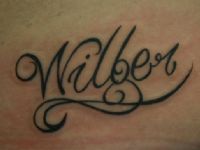 letras-tattoo-tauaje-nombre-letras-name-lettering-zamora-amor-de-madre