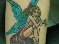 tattoo-tatuaje-amor-de-madre-zamora-hada-fairy-colortattoo-color-femenino