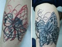 Mariposa-butterfly-filigrana-arreglo-coverup-cover-tattoo-tatuaje-amor-de-madre-zamora