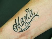 Nombre-name-letters-lettering-maria-tattoo-tatuaje-amor-de-madre-zamora-chica-girl-corazon-heart