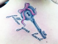 Llave-key-frase-phrase-follow-your-heart-tattoo-tatuaje-amor-de-madre-zamora